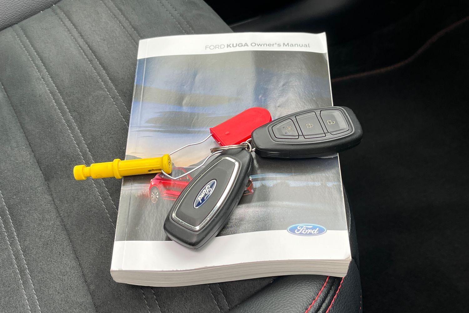 Ford KUGA Photo 21