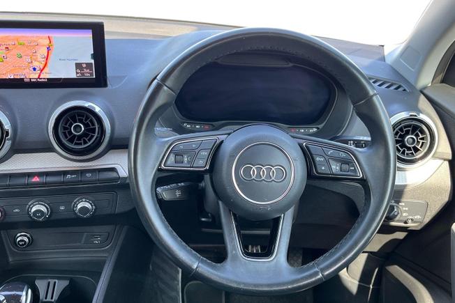 AUDI Q2 Photo 11