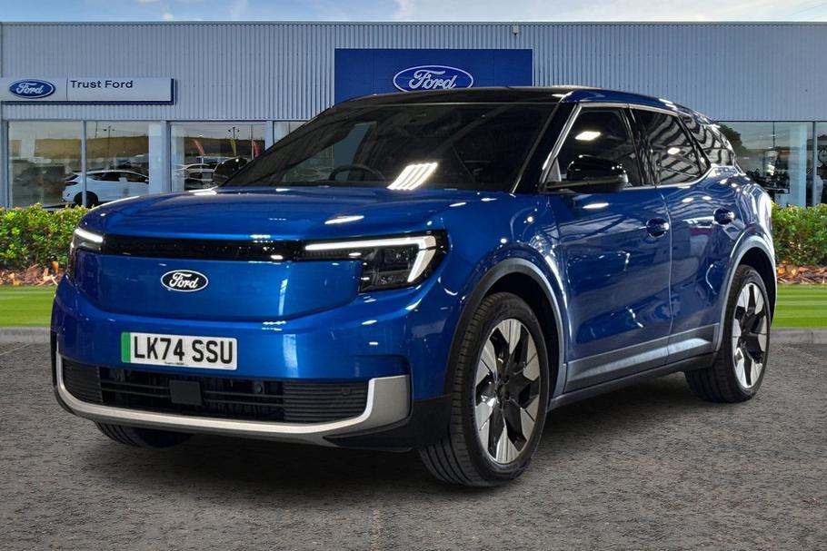 Used Ford Explorer 5