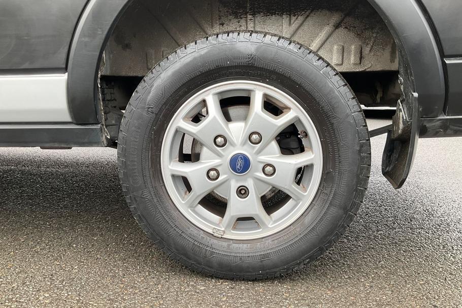 Used FORD TRANSIT HN24DZB 36