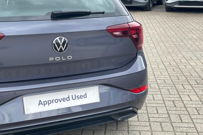 VOLKSWAGEN Polo Photo 21