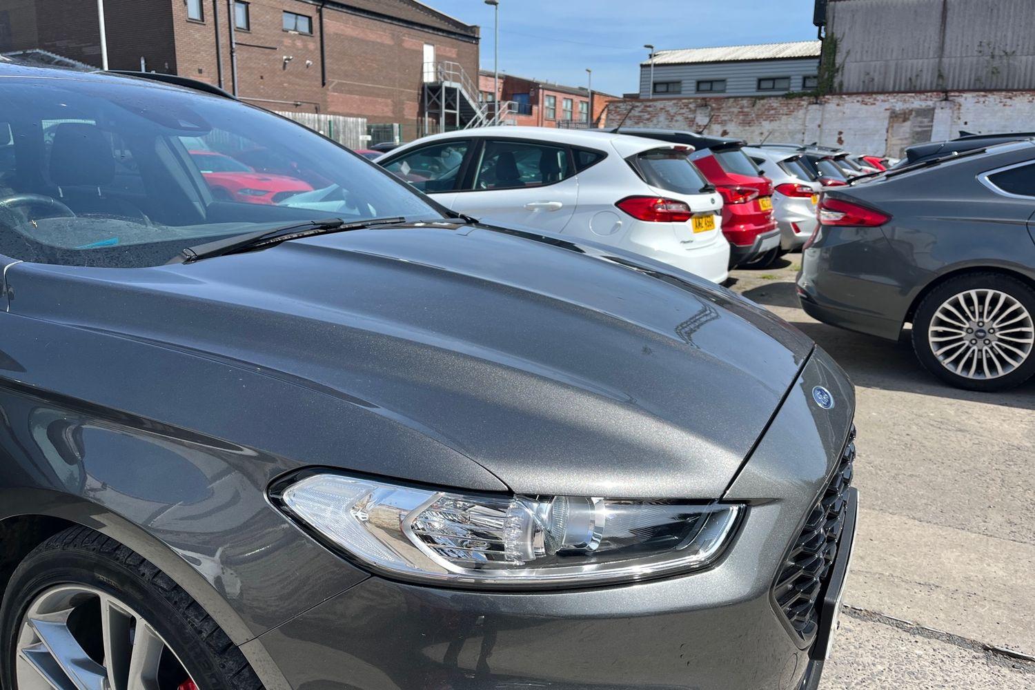 Ford MONDEO Photo 22