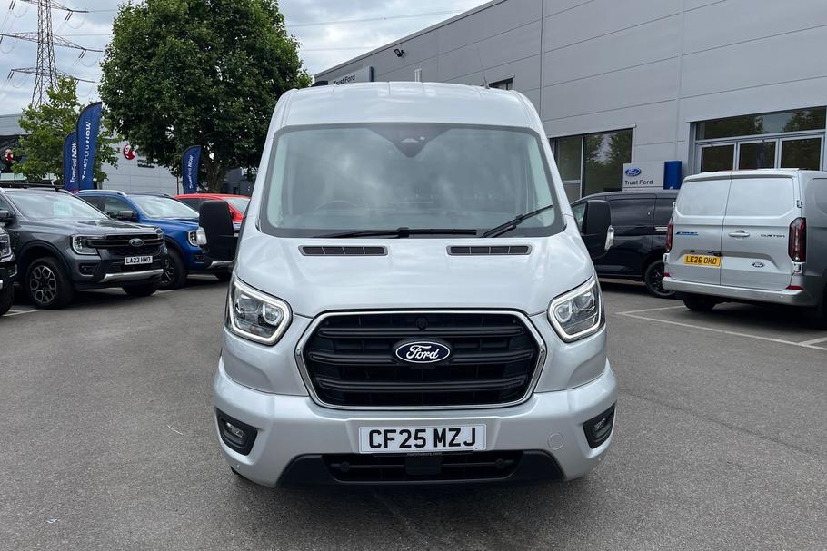 Used Ford TRANSIT CF25MZJ 39