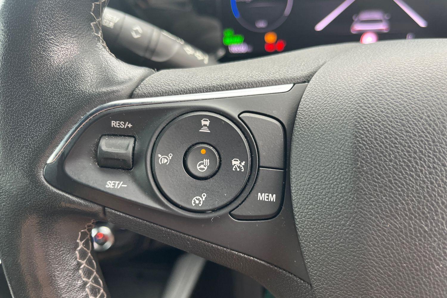 Vauxhall MOKKA Photo 39