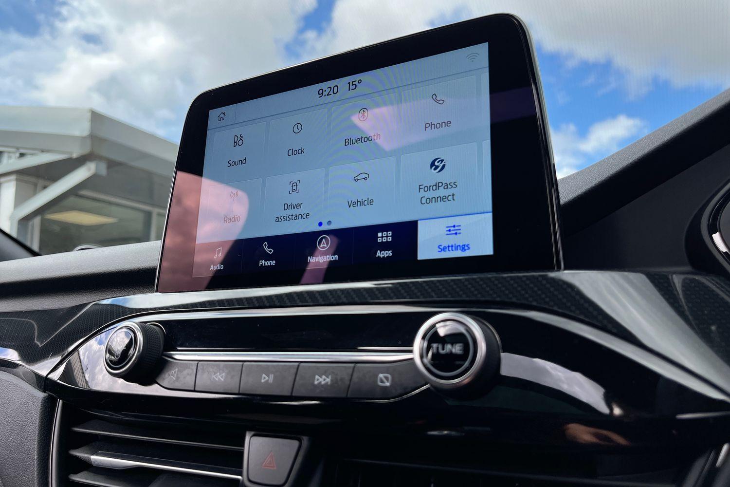 Ford Kuga Photo 28