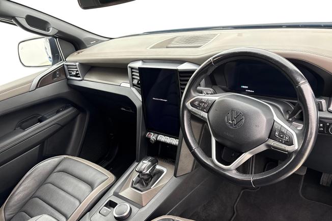 VOLKSWAGEN Amarok Photo 10