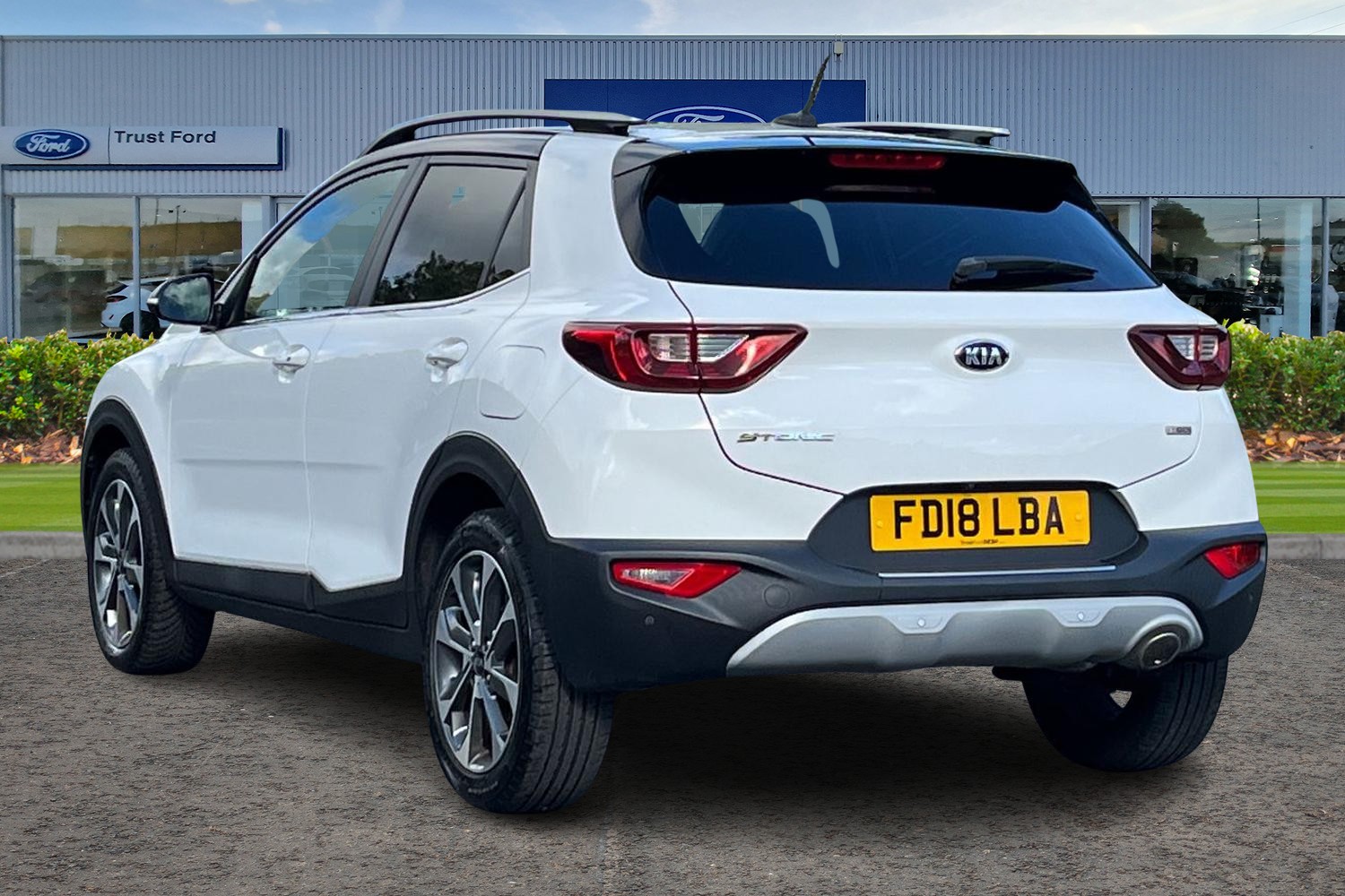 Kia Stonic Photo 1