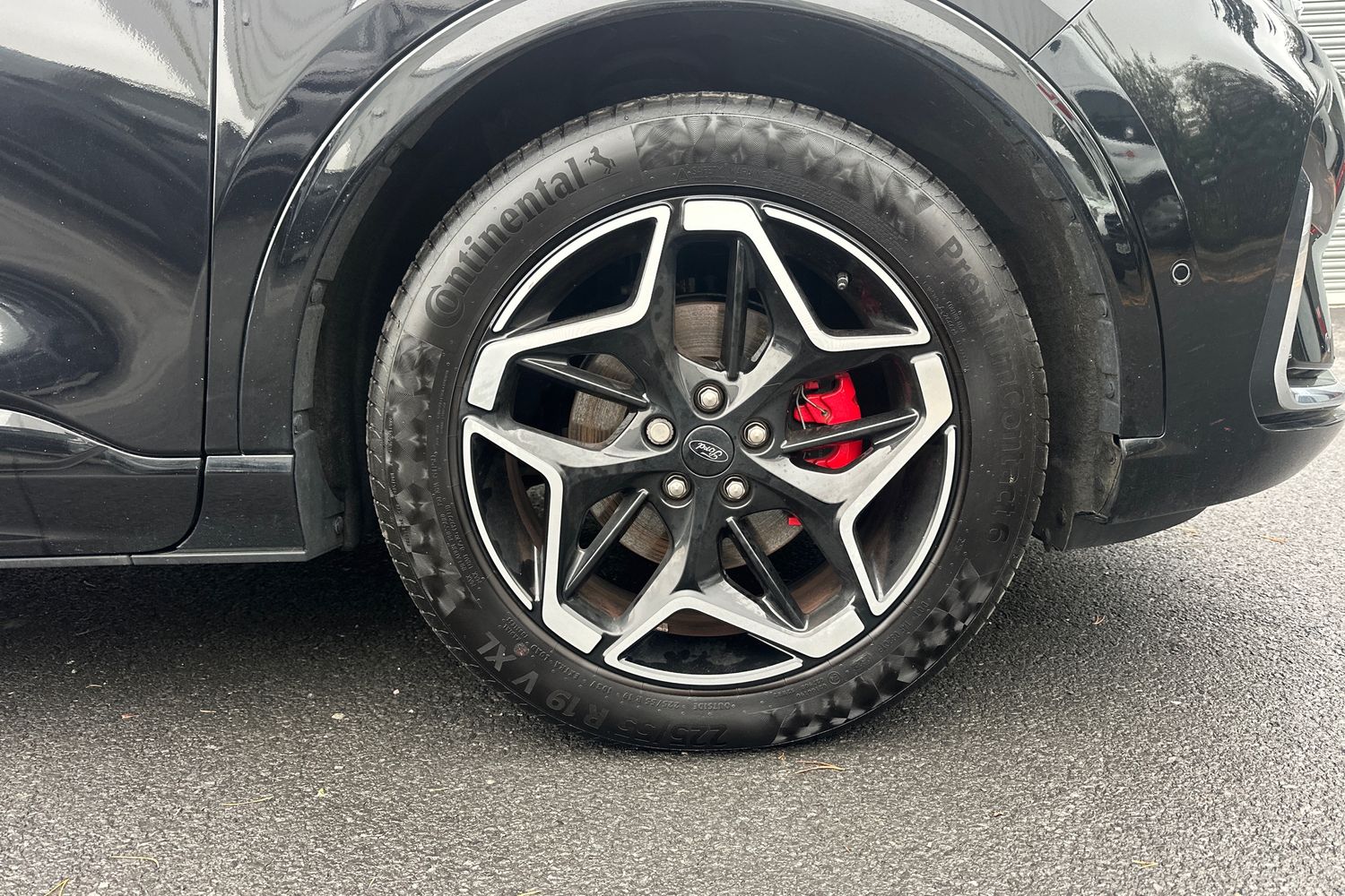 Ford Kuga Photo 7