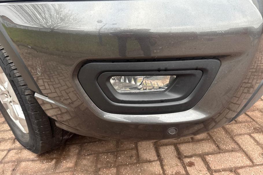 Used Ford TRANSIT WO25UCT 21