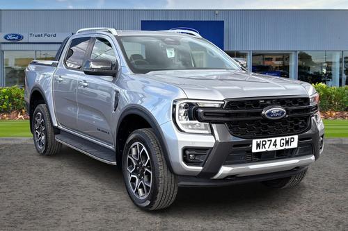 Used Ford RANGER WR74GWP 1