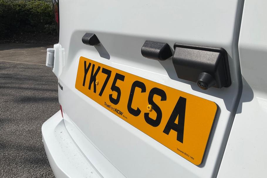 Used Ford TRANSIT CUSTOM YK75CSA 14