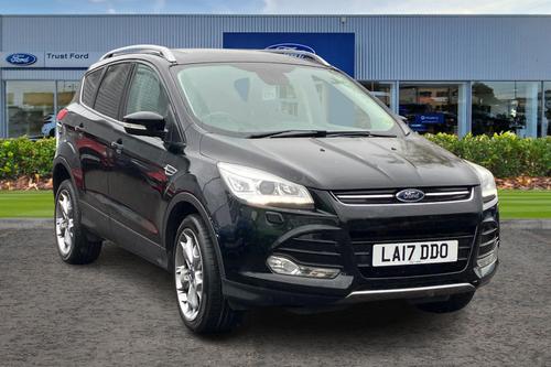 Used Ford KUGA LA17DDO 1