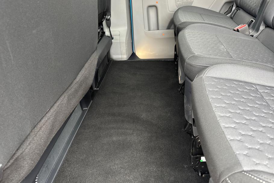 Used Ford TRANSIT CUSTOM WP75CMO 15