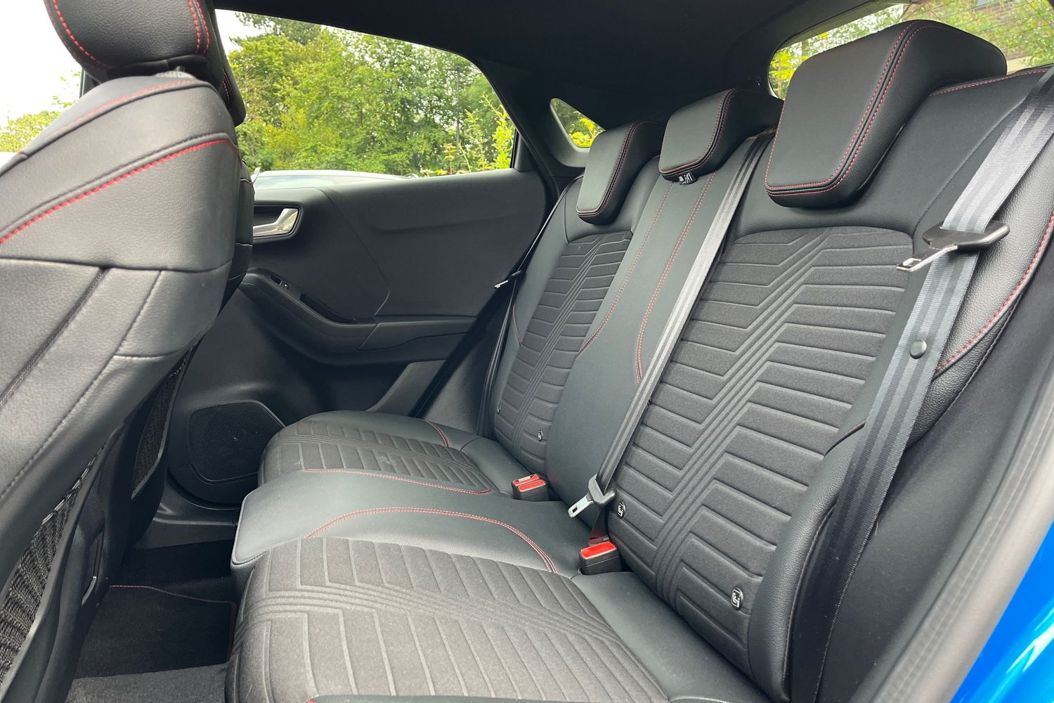 Ford Puma Photo 19