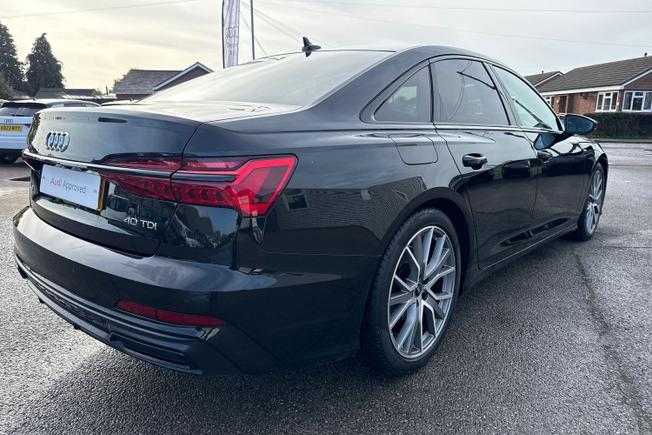 AUDI A6 Saloon Photo 31