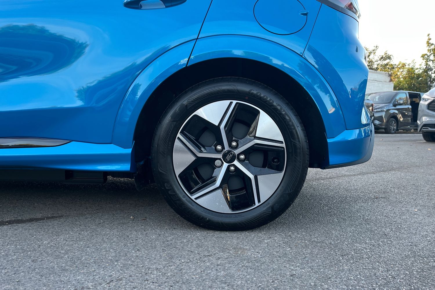 Ford PUMA Photo 7
