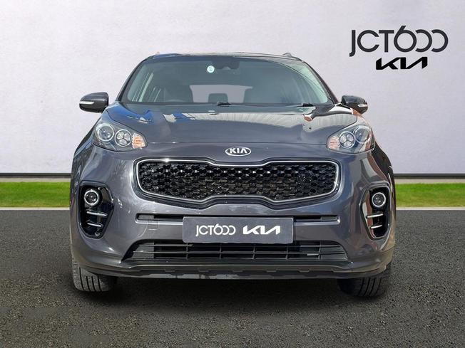 KIA Sportage Photo 8