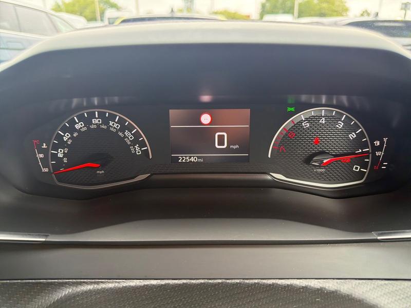 Used Peugeot 2008 VO23WNE 14