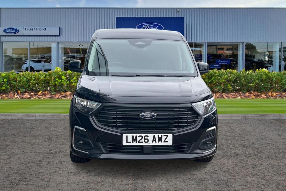 Used Ford TRANSIT CONNECT LM26AWZ 11