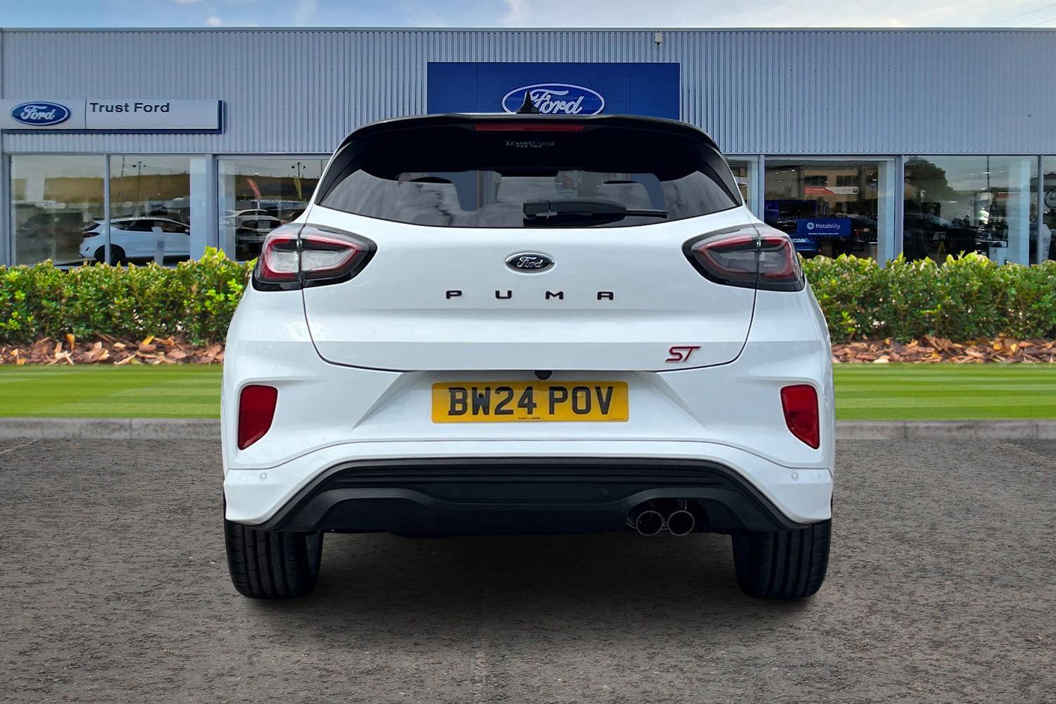 Ford Puma Photo 6