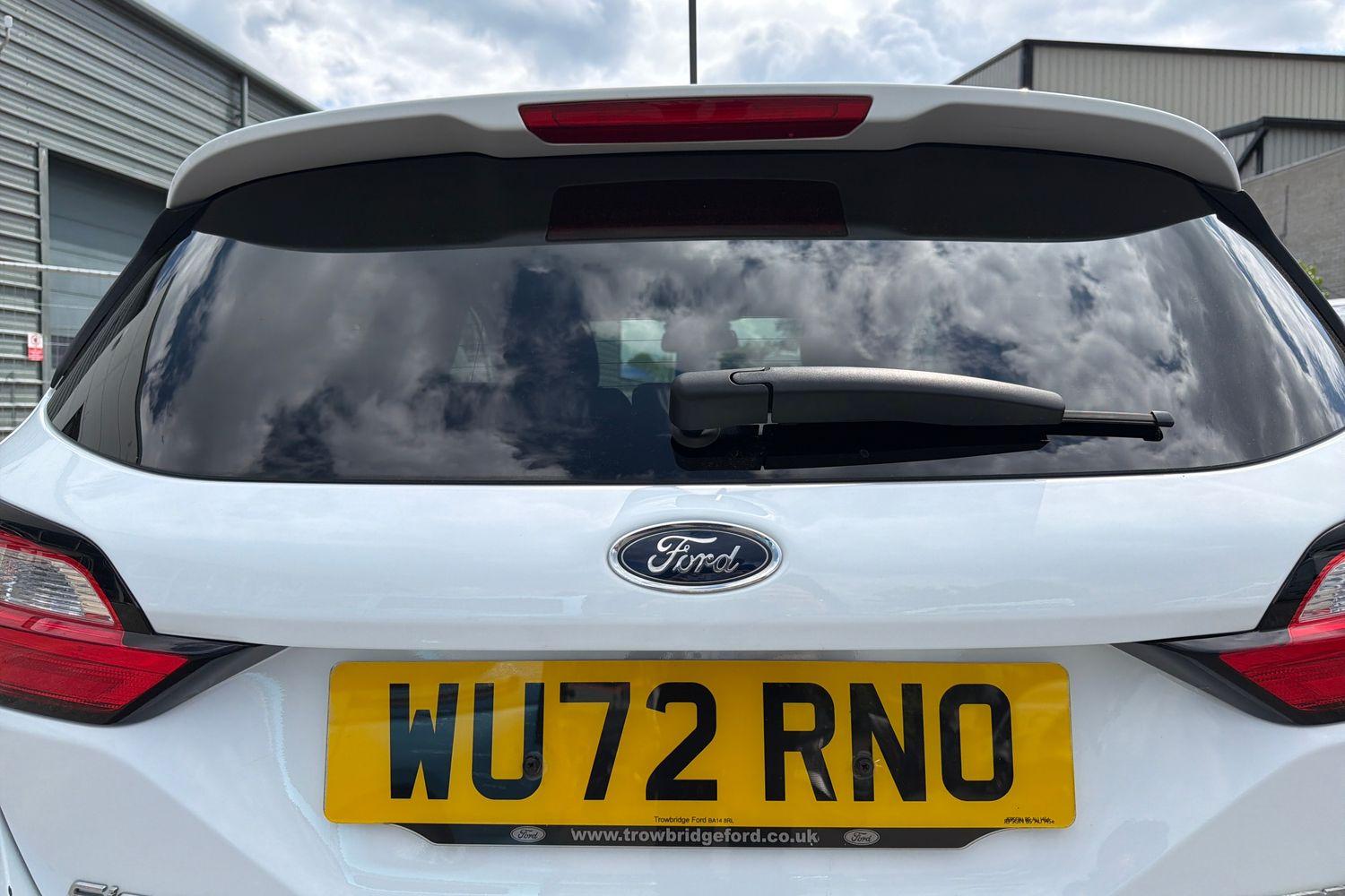 Ford FIESTA Photo 39