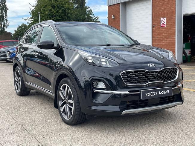 KIA Sportage Photo 23