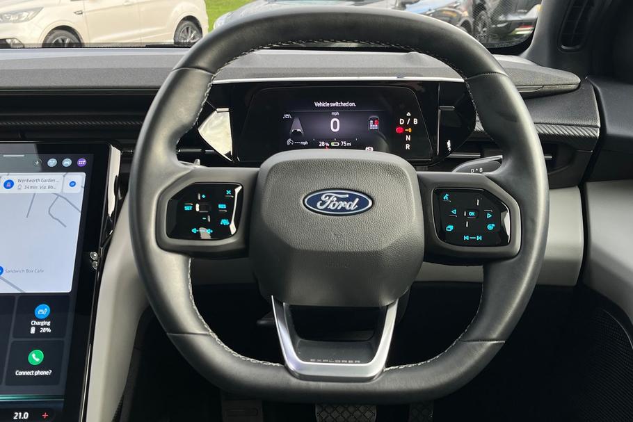 Used Ford Explorer 12