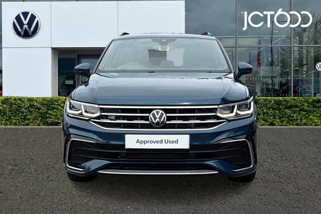 VOLKSWAGEN Tiguan Photo 8