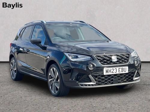 2023 SEAT Arona