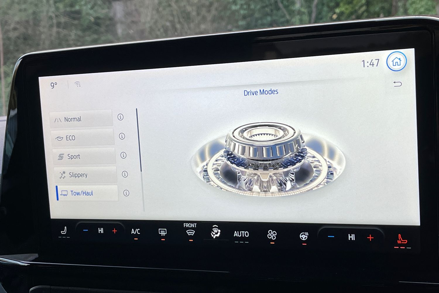 Ford Tourneo Custom Photo 29