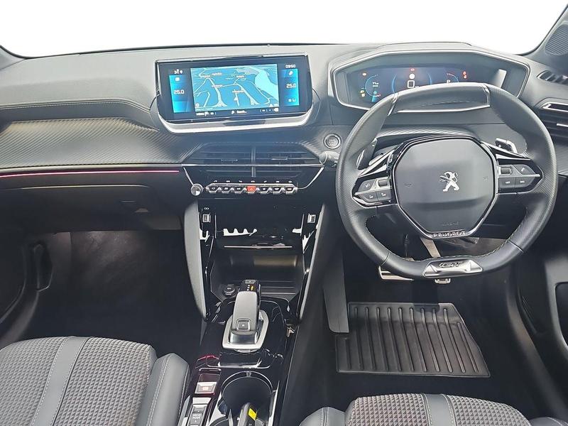 Used Peugeot 208 NX22XPZ 11