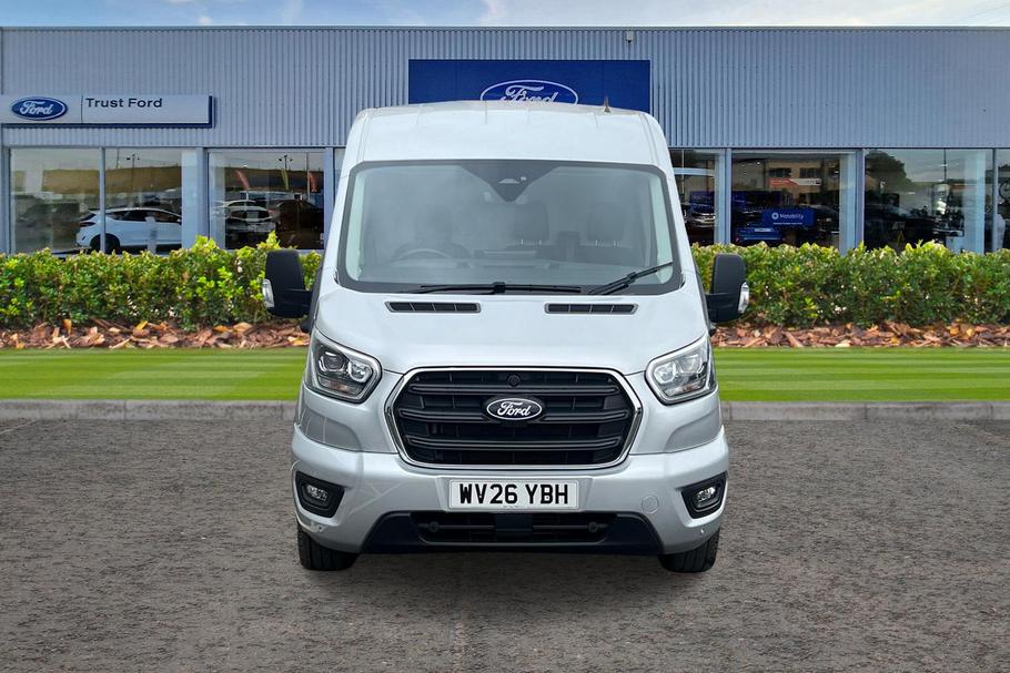 Used Ford TRANSIT WV26YBH 11