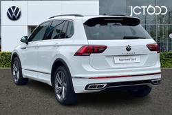 VOLKSWAGEN Tiguan Photo 3