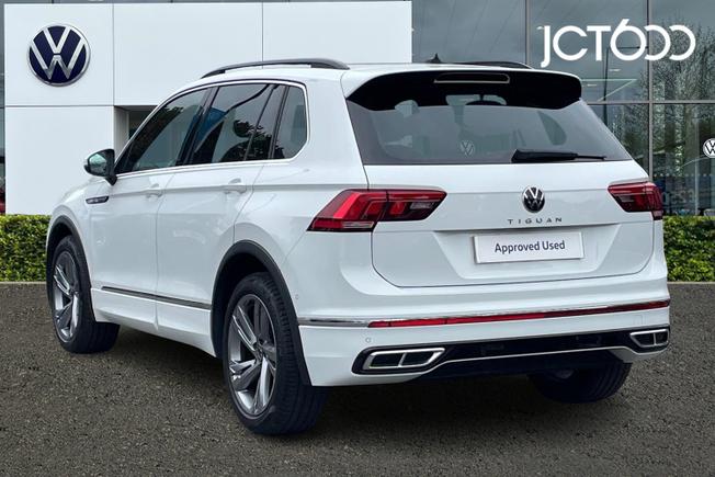 VOLKSWAGEN Tiguan Photo 3