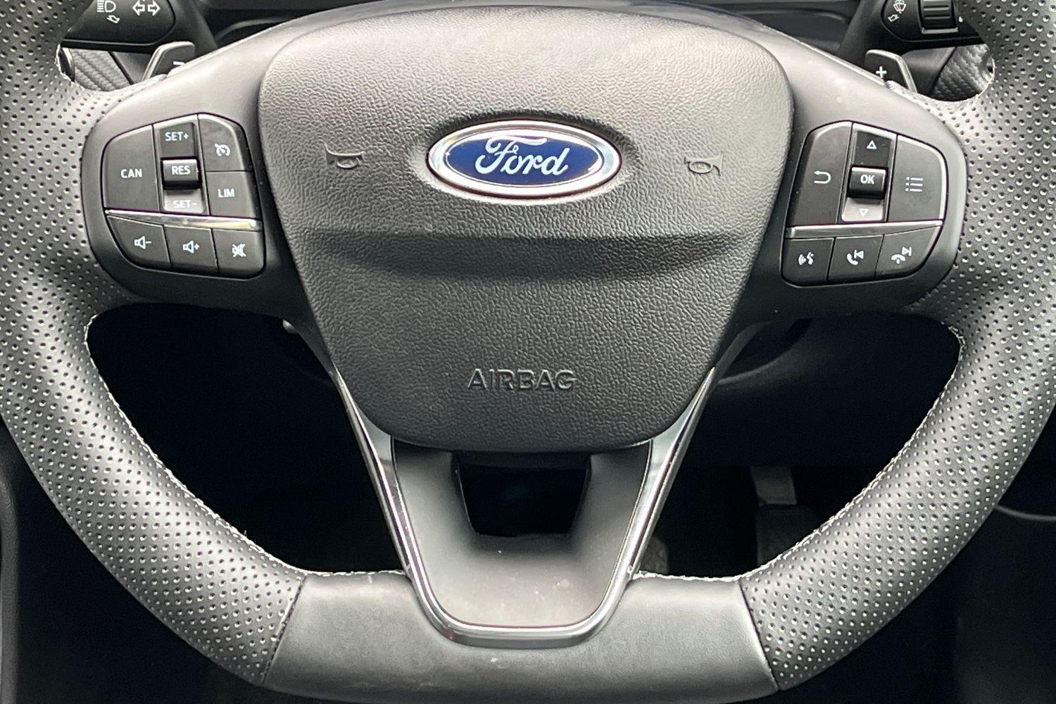 Ford Puma Photo 11