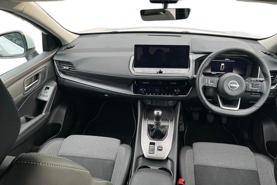 Used Nissan QASHQAI DU25BPK 10