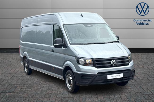 VOLKSWAGEN CRAFTER Photo 1