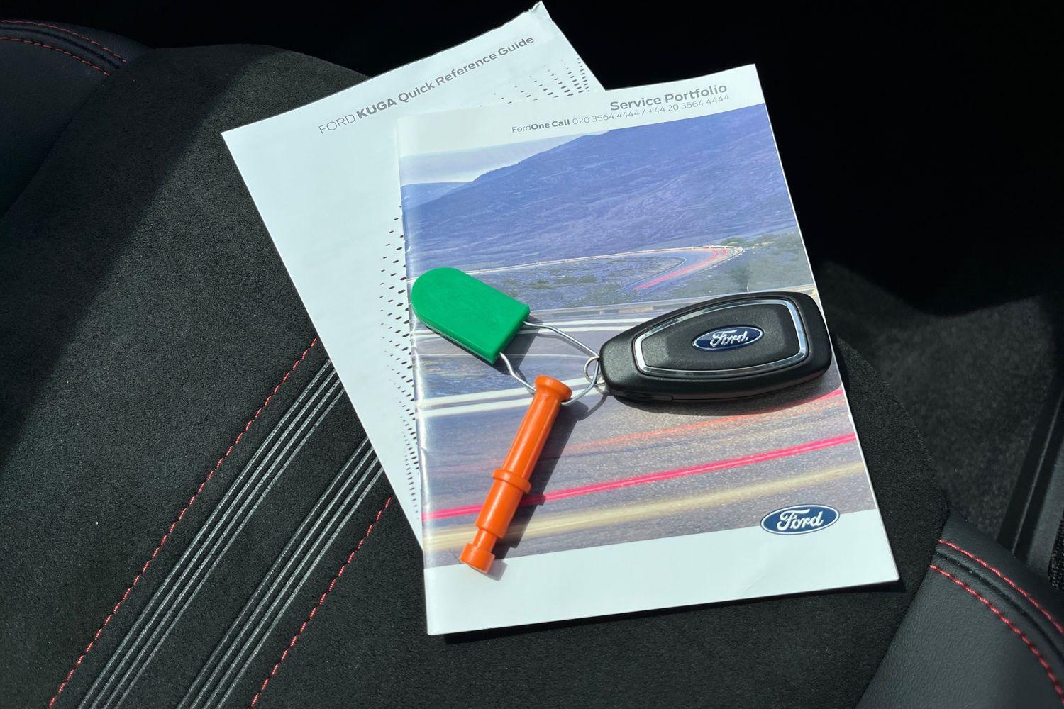 Ford Kuga Photo 21