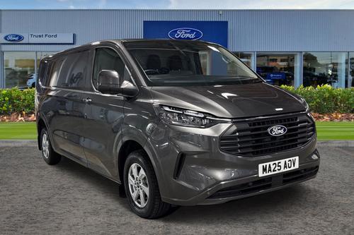 Used Ford TRANSIT CUSTOM MA25AOV 1