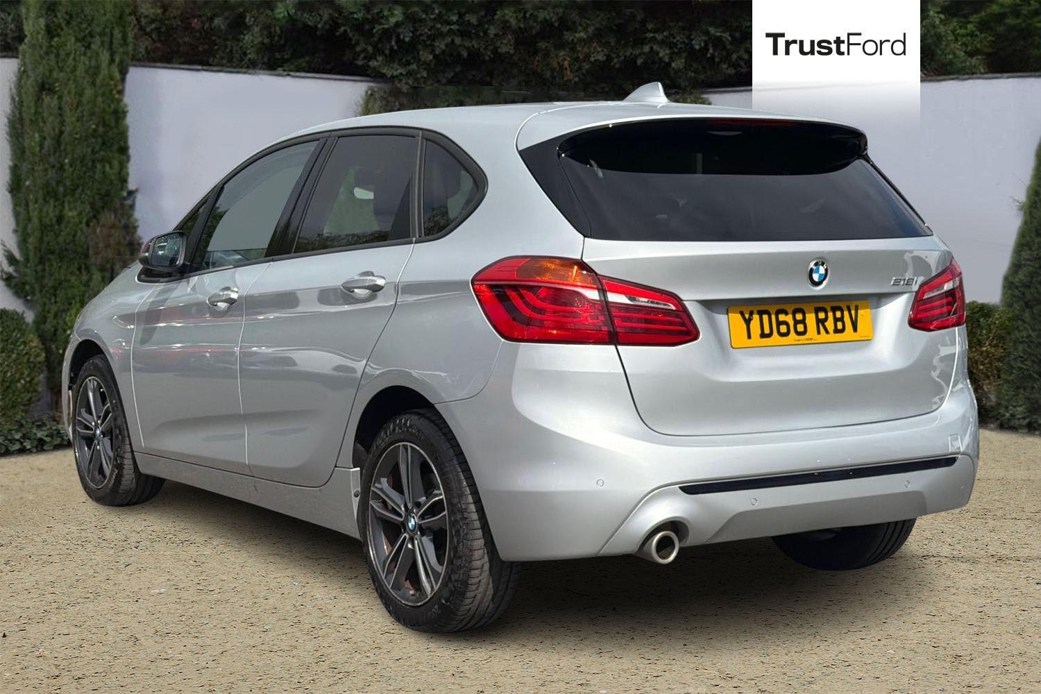 BMW 2 SERIES Photo 1