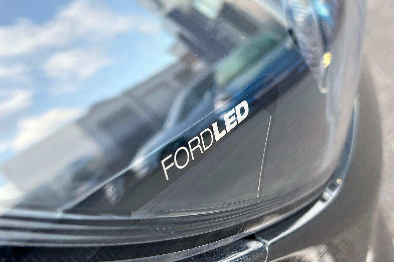 Ford Transit Custom Photo 8