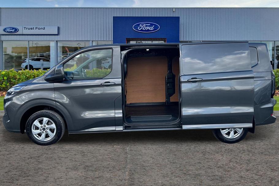 Used FORD TRANSIT CUSTOM HK73WUL 6
