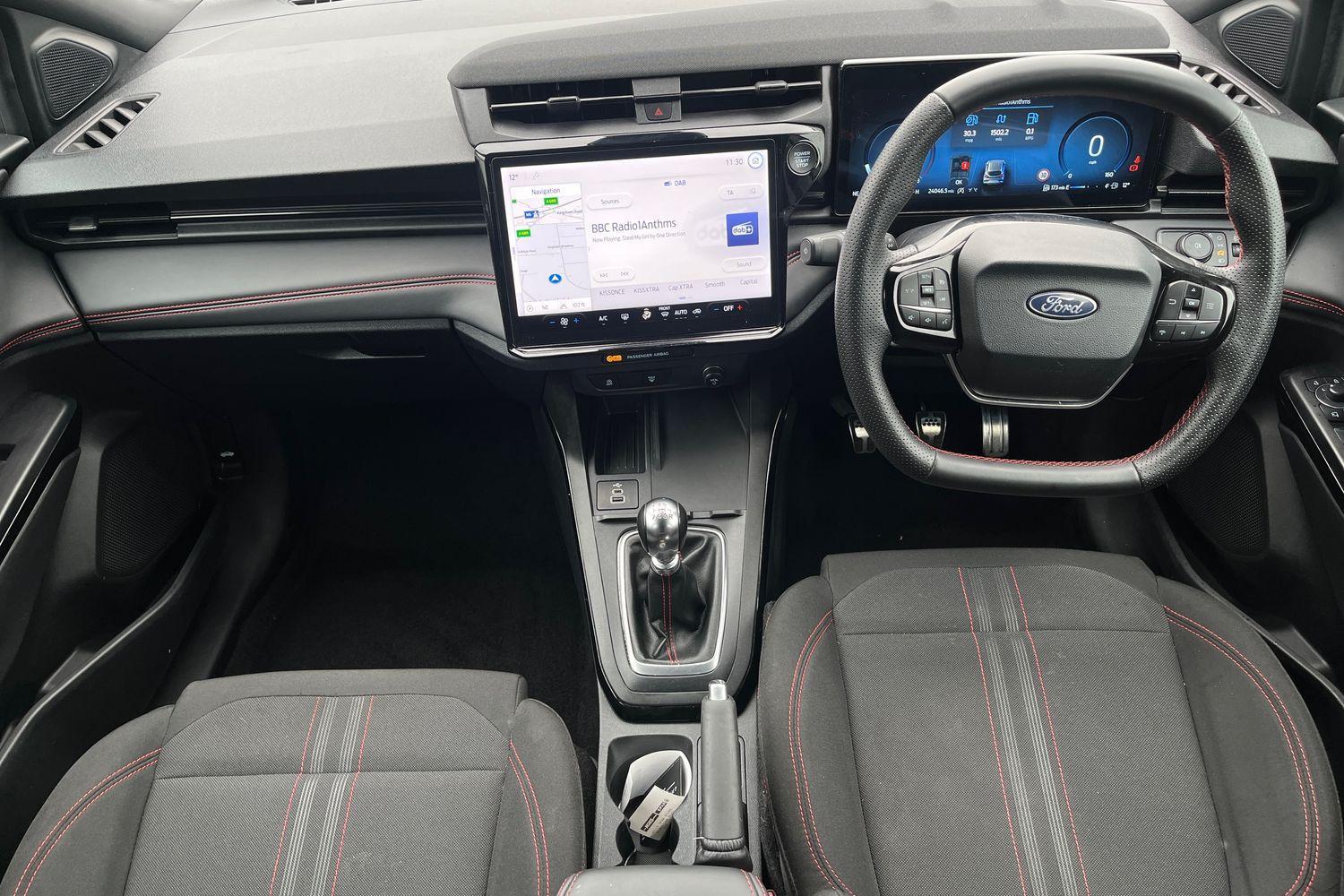 Ford PUMA Photo 9
