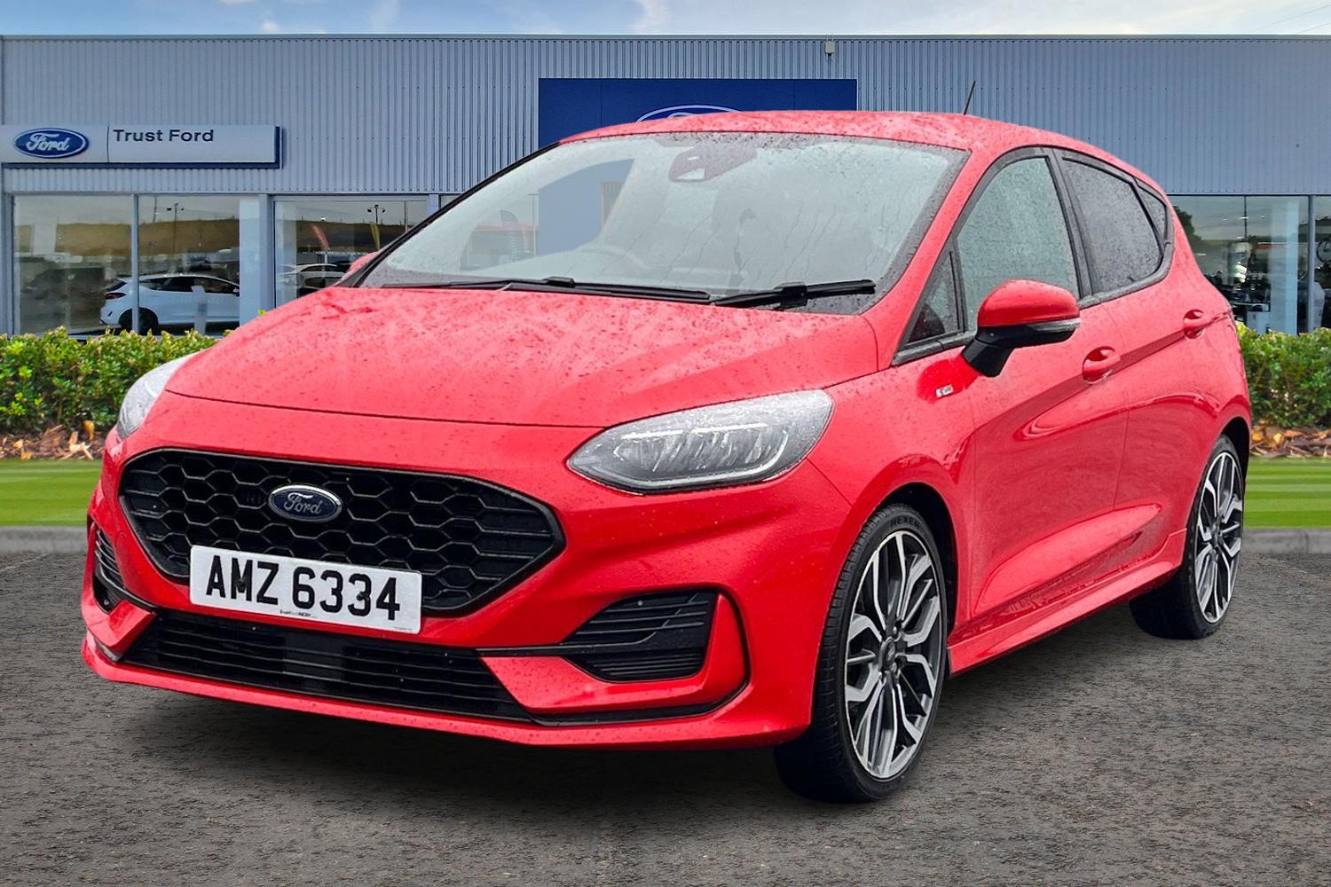 Ford FIESTA Photo 4