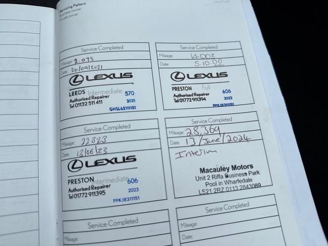 Lexus CT Photo 42