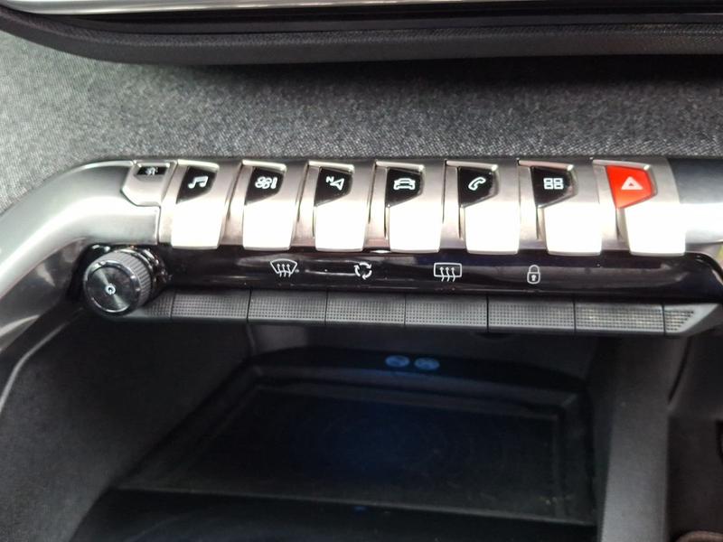 Used Peugeot 3008 NU17NJX 41