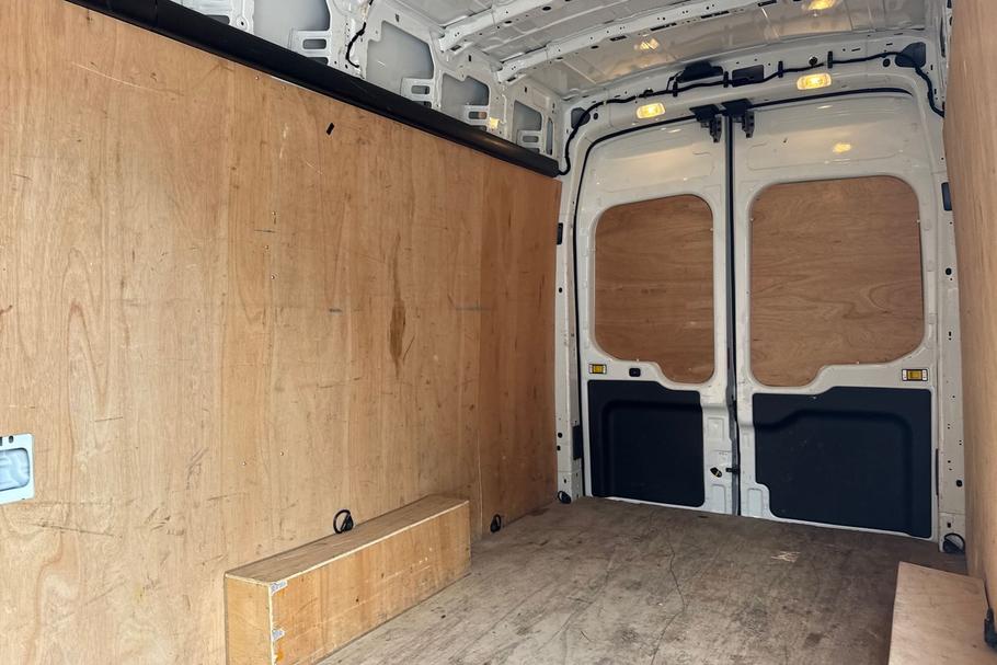 Used Ford TRANSIT CA74WUU 4