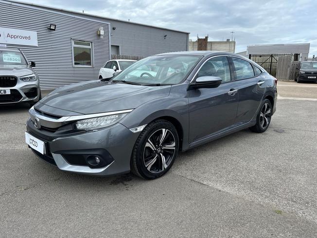 HONDA Civic Photo 22