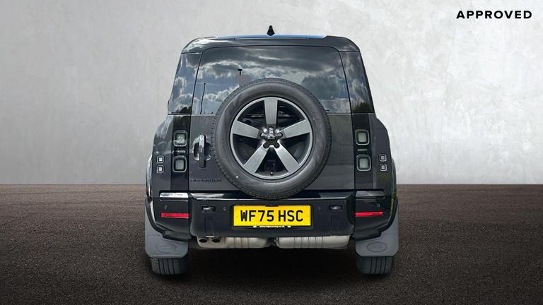Used Land Rover Defender WF75HSC 6