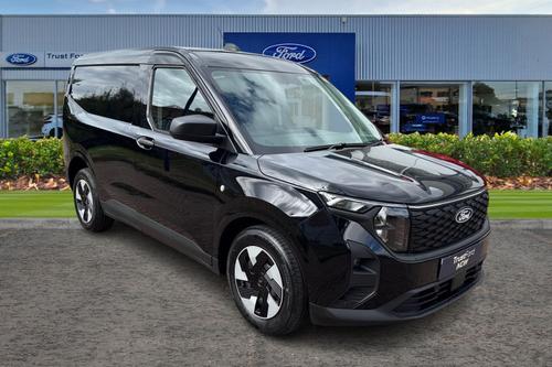 Used Ford E-TRANSIT COURIER BX26UXG 1